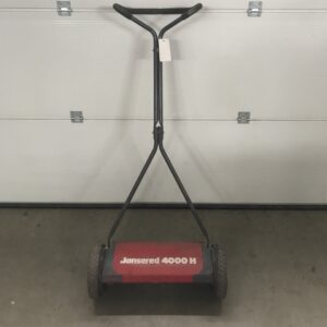 Työnnettävä ruohonleikkuri Jonsered 4000 H varaosiksi