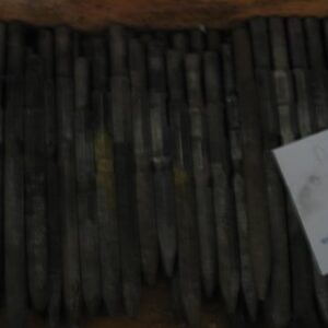 piikkejä ja talttoja Kango piikkauskoneeseen