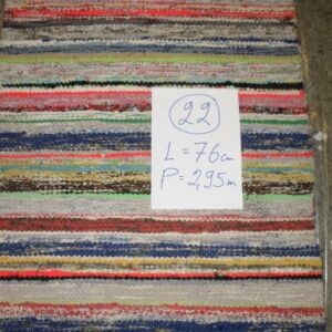 Räsymatto 0,76x2,95 m - purkukolmio.fi