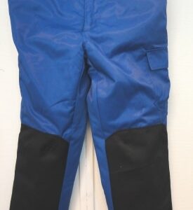 Talvihousut Wurth, siniset, Koko 62