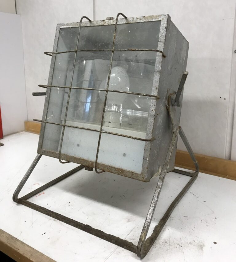 Työmaavalo 125 W
