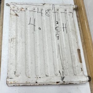 Vesikiertopatteri 48 x 61 cm - Purkukolmio.fi