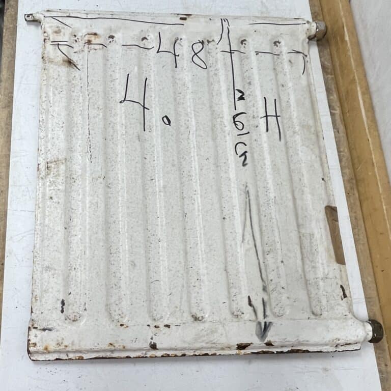 Vesikiertopatteri 48 x 61 cm - Purkukolmio.fi