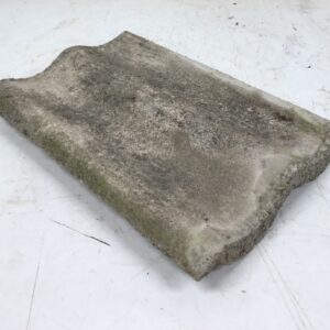 Kattotiili 21 cm x 31 cm valkoinen