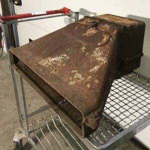 Savusola Högfors Heureka H-IV-VI-61