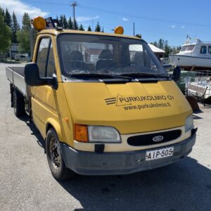 Ford Transit 1999 avolava Hiabilla