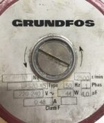 Grundfos UPS 20-45