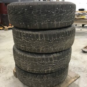 Talvirenkaat Cordiant 185/65 R15 92T 4 kpl