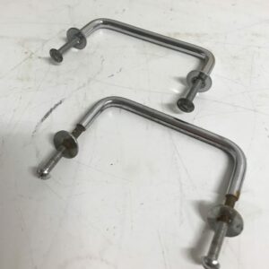 Lankavedin kromattu 8,5 cm - Purkukolmio.fi