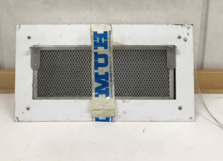 MUH Ilmava osa 40 x 21,5 cm - purkukolmio.fi