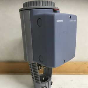 Siemens Acvatix SKD32 venttiili-/säätömoottori