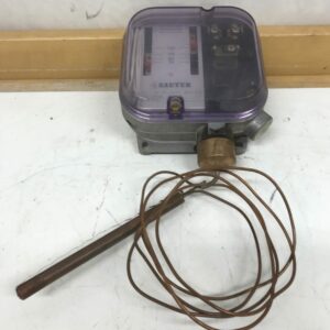 Sauter Temperature Switch TKC 7B 23 F001