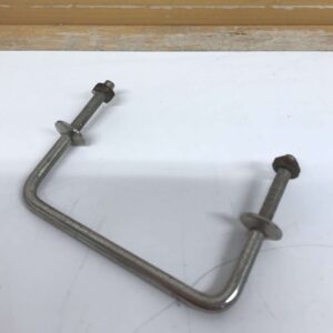 Lankavedin kromattu 8,5 cm