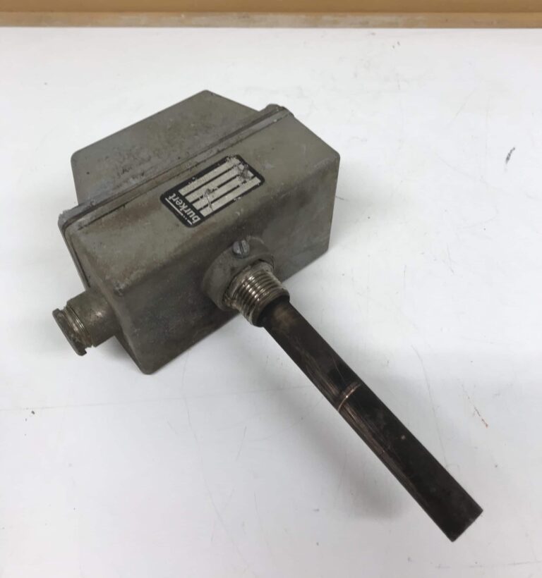 Burgert säädettävä termostaatti 60-200°C - Purkukolmio.fi