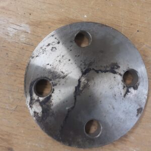 Putkiston sulkulaippa halkaisija 140mm