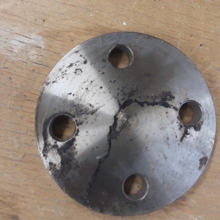 Putkiston sulkulaippa halkaisija 140mm