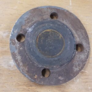 Putkiston sulkulaippa halkaisija 170mm