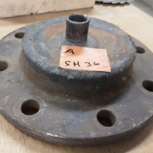 Koepaine sulkulaippa 285 mm