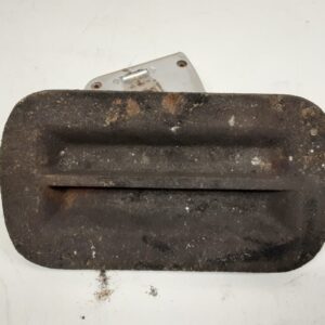 Högfors nuohousluukku