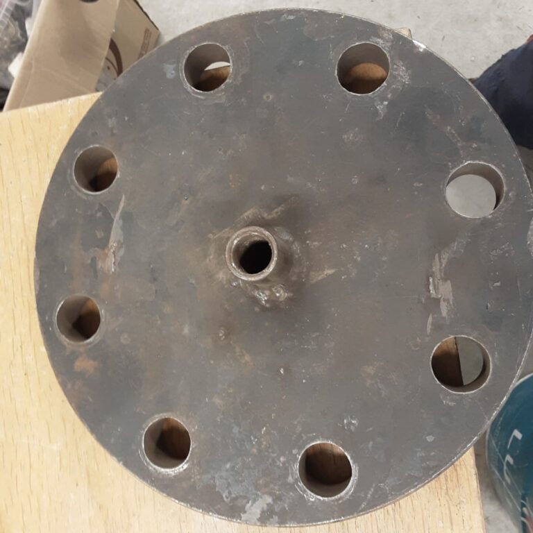 Koepaine sulkulaippa 270 mm