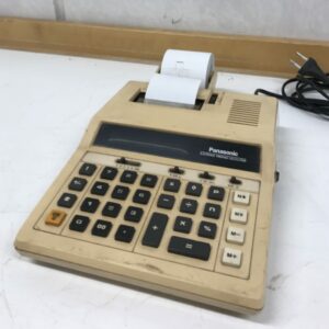 Panasonic elektronin nauhalaskin JE-2820P