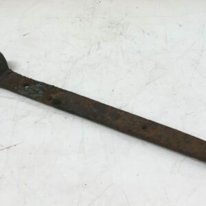 Vanhanajan ovenpuoleinen taottu saranarauta n. 33 cm
