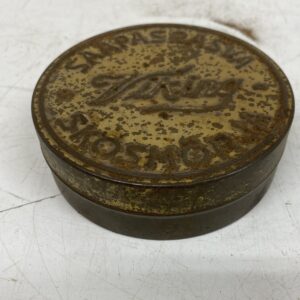 Viking saapasrasva -rasia