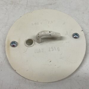 VALAISTUSPISTEEN KOUKKUKANSI 10 CM