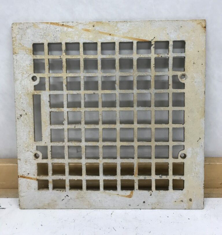 Ilmastointikanavan ritilä 29,5*29,5 cm - Purkukolmio.fi