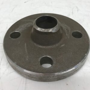 Hitsattava 115 mm putkilaippa 25/33,7