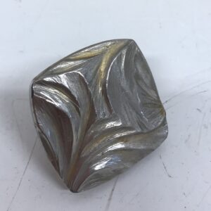 Kalustevedin messinki kulmikas 40 mm