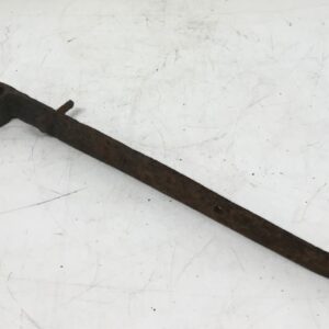 Vanhanajan ovenpuoleinen taottu saranarauta n. 33 cm