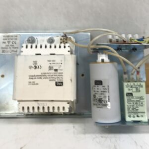 Online Polarflood 2 AS valonheitin sisäiset sähkö-osat