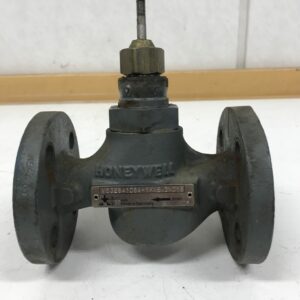 Istukkaventtiili Honeywell ilman säätölaitetta