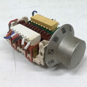 Gorenje sähkölieden uunin lämmitysvaihtoehtojen valintakytkin