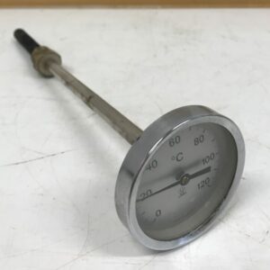 Lämpömittari Therm 0-120°c anturitaskulla 1/2"