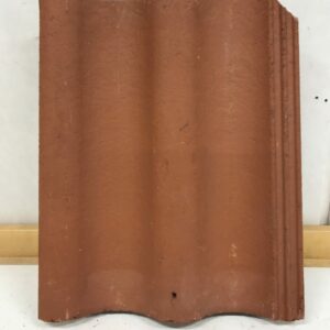 Ormax kattotiili punainen 42*33