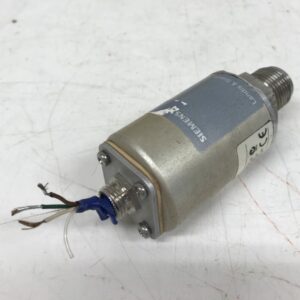 SIEMENS Landis & Staefa painekytkin 0...10bar