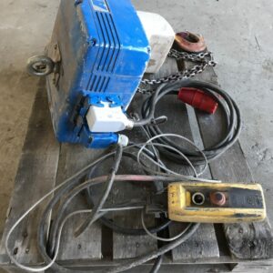 ABUS sähkökäyttöinen ketjunostin