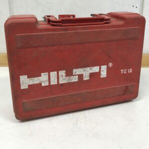 Koneen kuljetuslaatikko Hilti TE 12