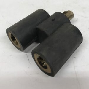 Hitsauskoneen kaapelien haaroitin