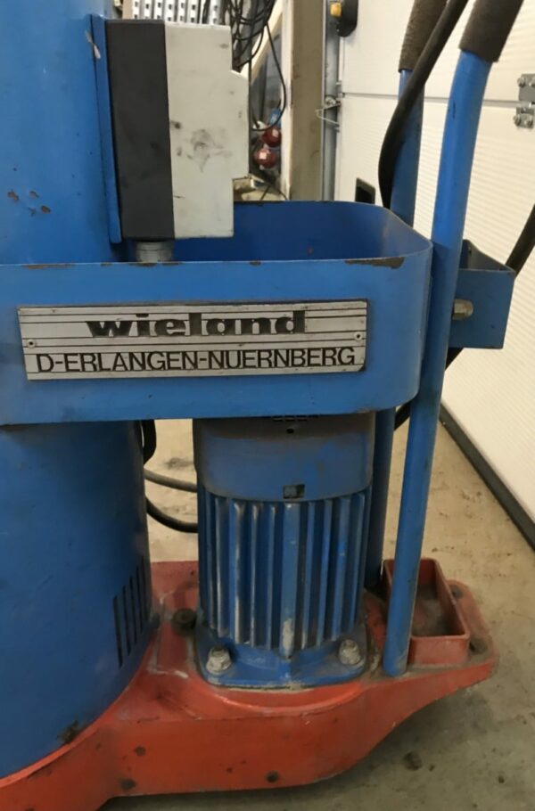 Wieland D-8520 Type S-1000 suurteho teollisuusimuri