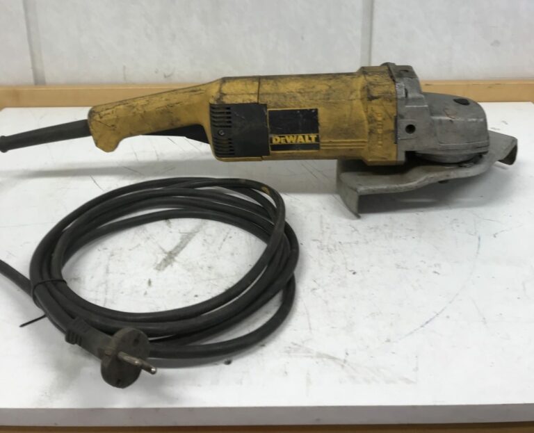 kulmahiomakone DeWALT DW 499-q5 Type 2