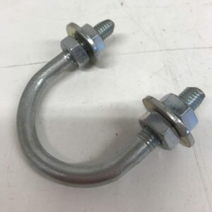 Kaarikiinnike putkikiinnike 50 mm putkelle M10