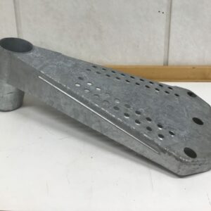 Kierreporrasaskelma sinkitty