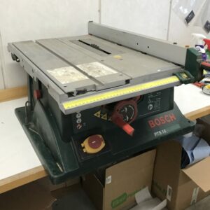 Pöytäsirkeli Bosch PTS 10 varaosiksi