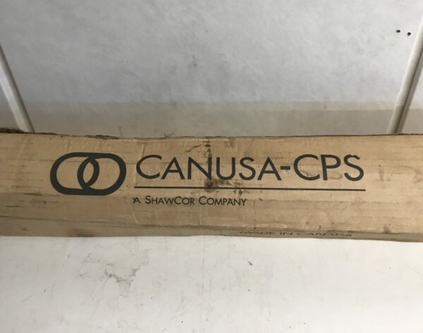 Canusa-CPS Weldable Closure CLW 100-650 BK LAT