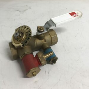 Linjansäätöventtiili 3/4″ Oras