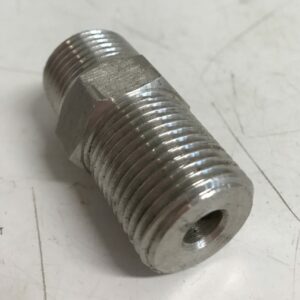 Haponkestävä kaksoisnippa 1/2″ 22/12 mm