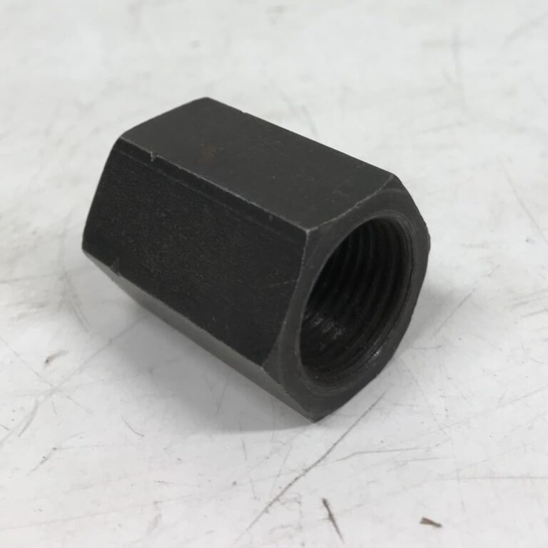 Pitkä jatkomutteri G1/2 36 mm pitkä - Purkukolmio.fi